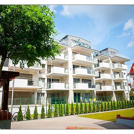 Apartamenty Na Wyspie - Stella Baltic - Parking Świnoujście Exterior foto