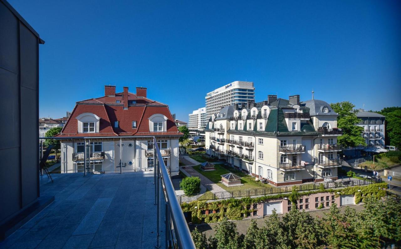 Apartamenty Na Wyspie - Stella Baltic - Parking Świnoujście Exterior foto