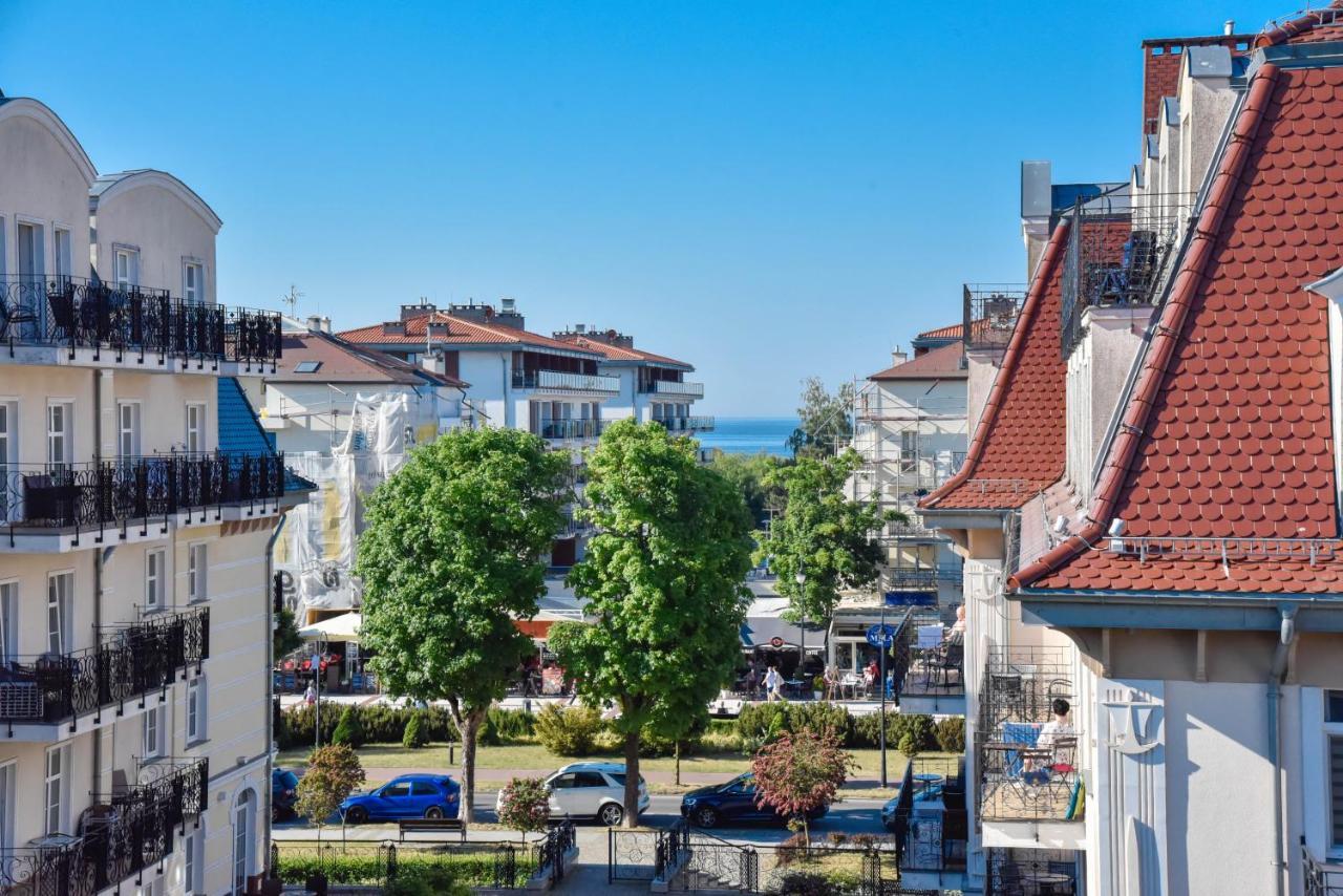Apartamenty Na Wyspie - Stella Baltic - Parking Świnoujście Exterior foto