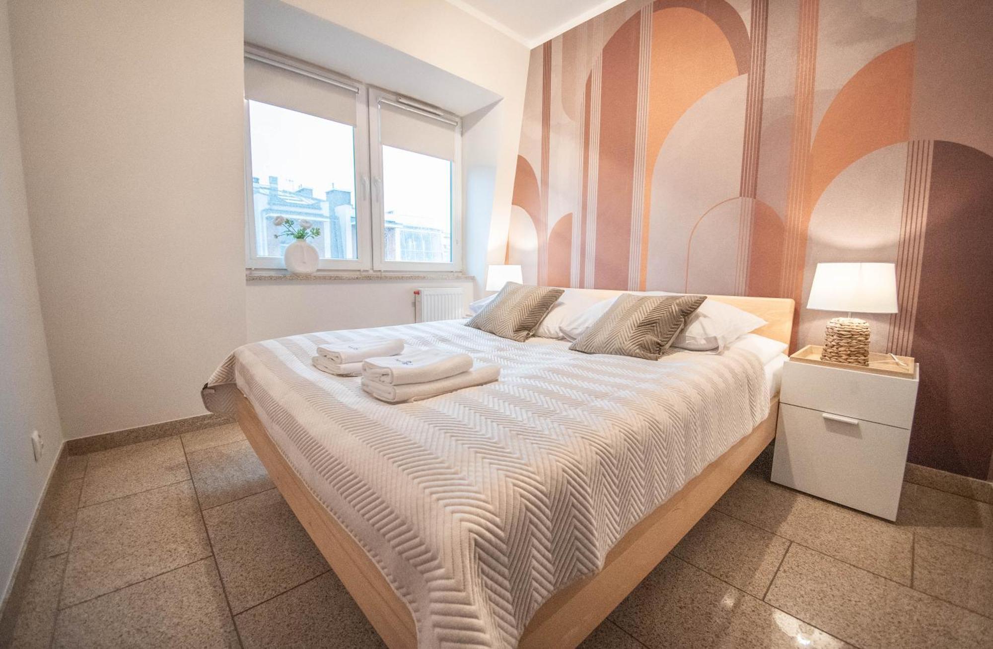 Apartamenty Na Wyspie - Stella Baltic - Parking Świnoujście Exterior foto