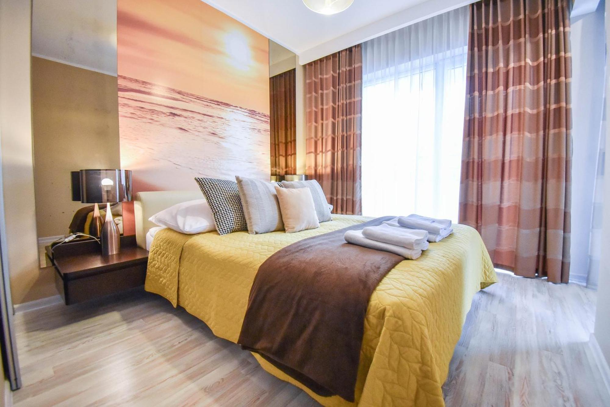 Apartamenty Na Wyspie - Stella Baltic - Parking Świnoujście Exterior foto