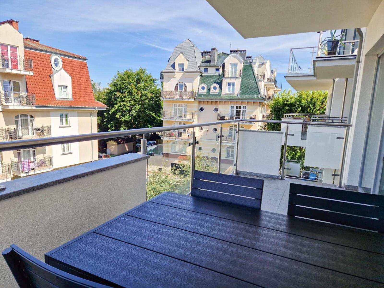 Apartamenty Na Wyspie - Stella Baltic - Parking Świnoujście Exterior foto