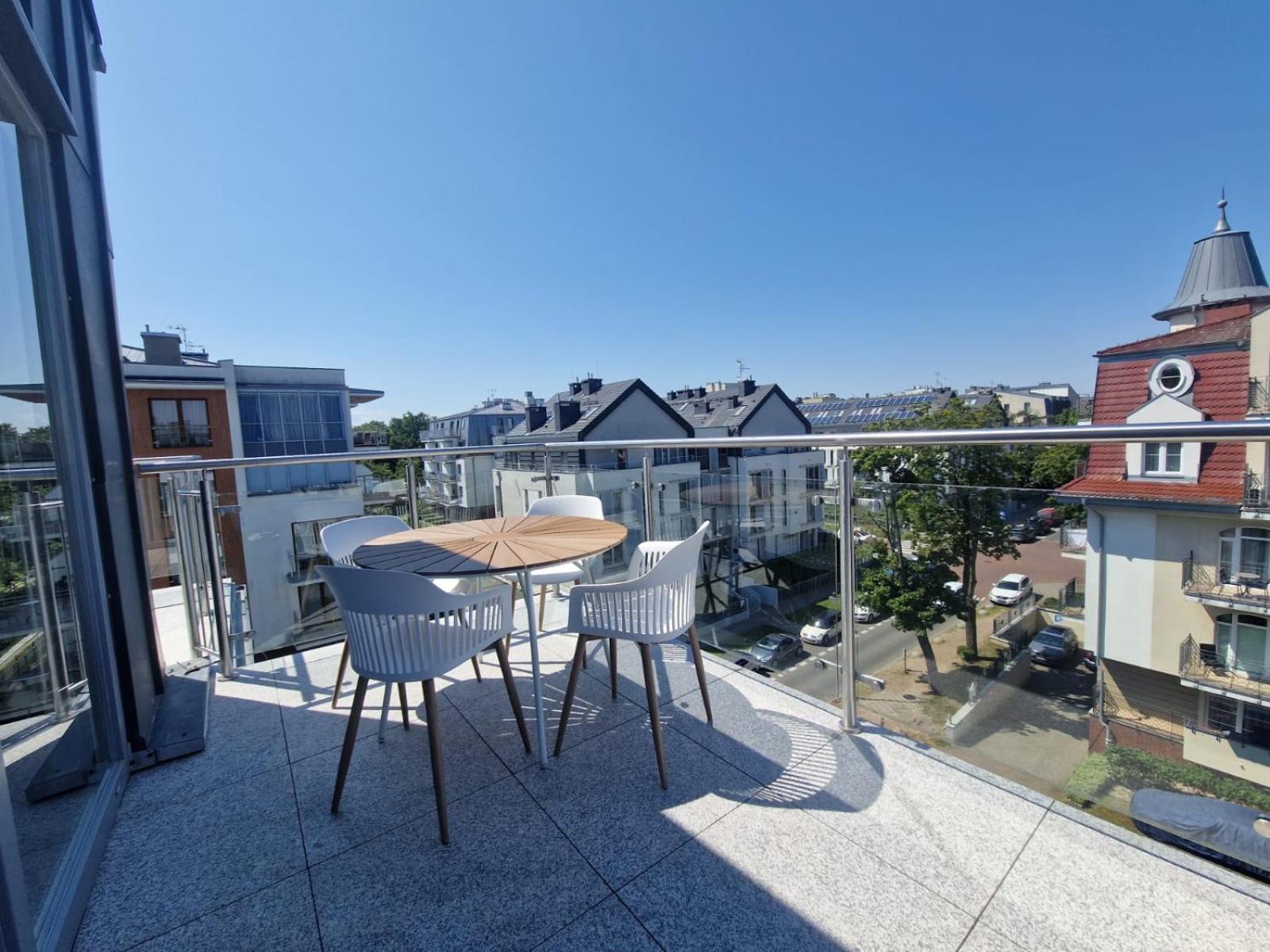 Apartamenty Na Wyspie - Stella Baltic - Parking Świnoujście Exterior foto