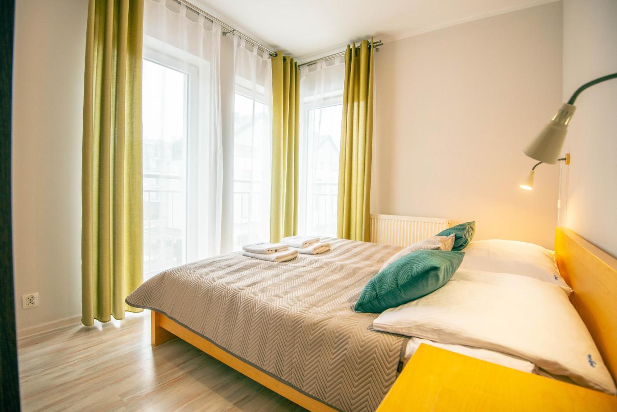 Apartamenty Na Wyspie - Stella Baltic - Parking Świnoujście Exterior foto