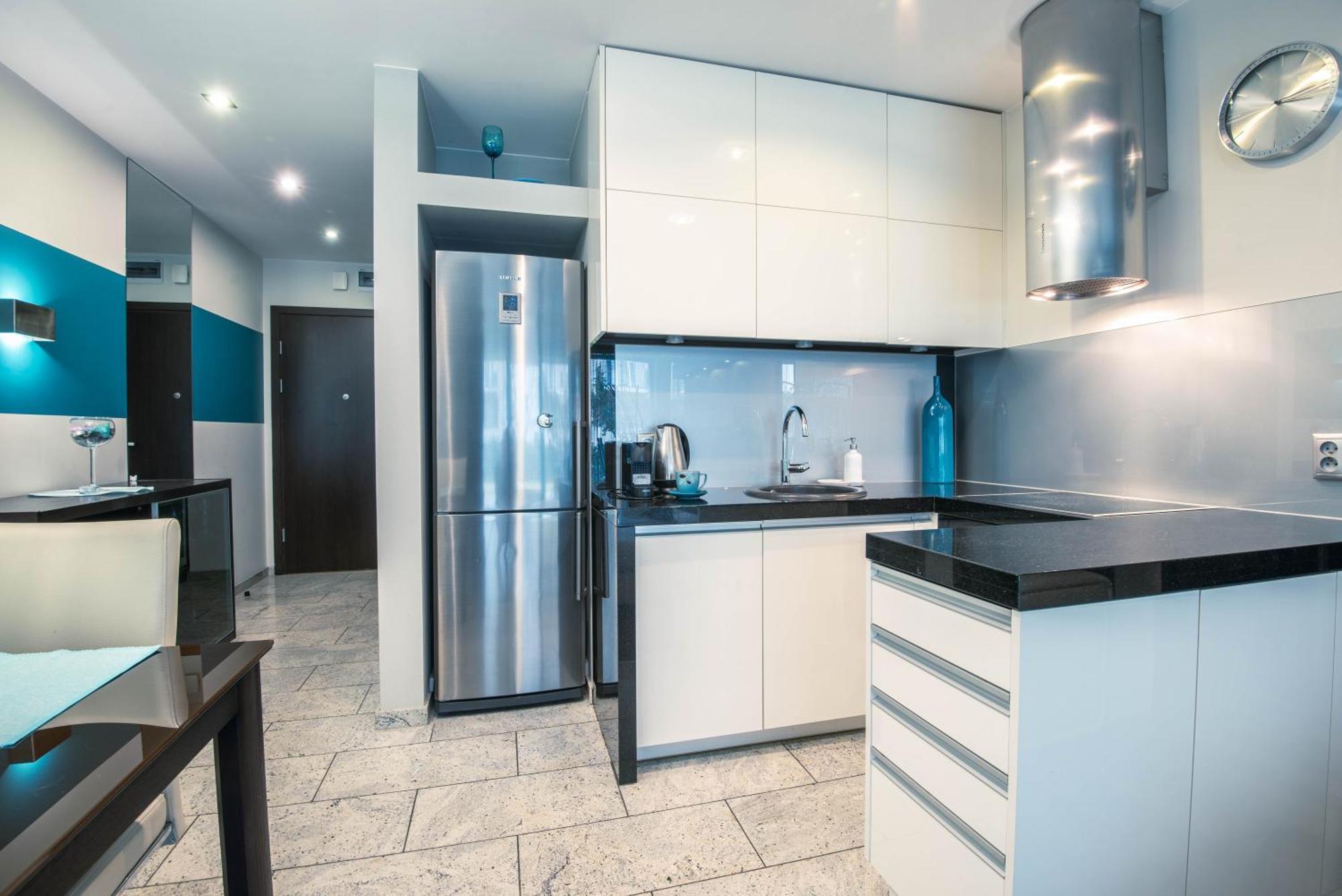 Apartamenty Na Wyspie - Stella Baltic - Parking Świnoujście Exterior foto