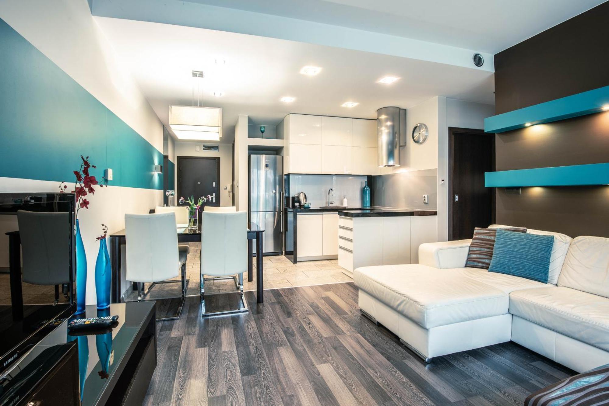 Apartamenty Na Wyspie - Stella Baltic - Parking Świnoujście Exterior foto